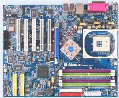 ALBATRON PX865PE PRO II DRIVERS DOWNLOAD DRIVERS: ALBATRON PX865PE PRO II